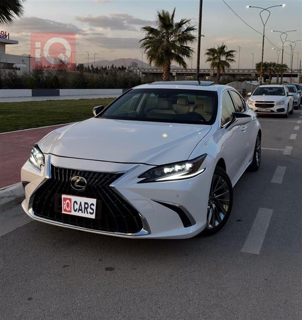 لكزس ES 2025 للبيع في العراق - السليمانية